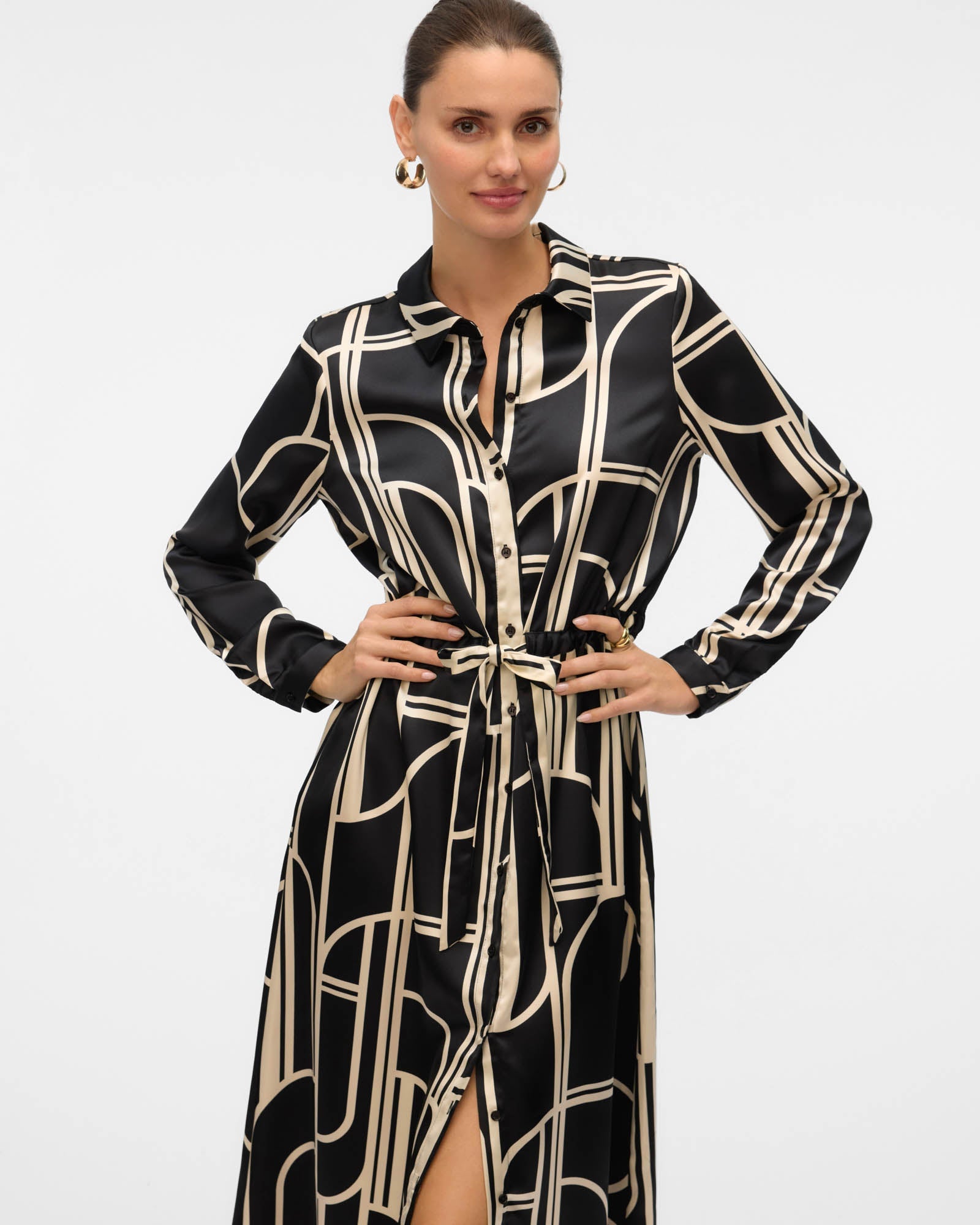VMHADLEY SHIRT DRESS